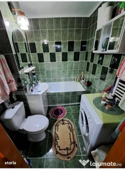 Apartament cu 2 camere decomandat, mobilat în Central