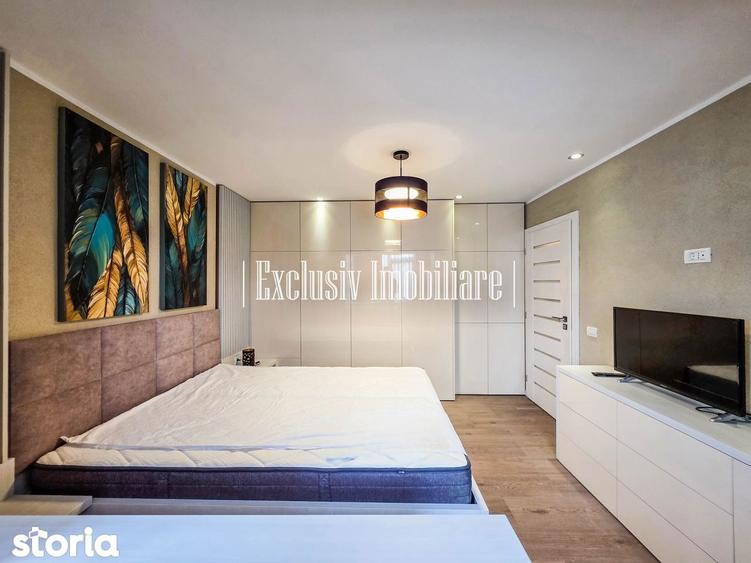 Apartament cu 2 camere decomandat, mobilat în Tomis Nord