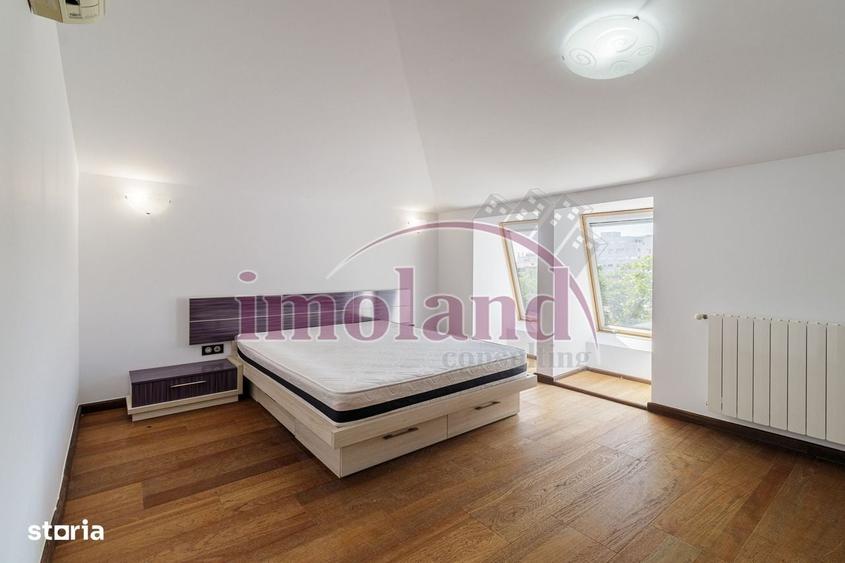 Apartament cu 4 camere în Kiseleff