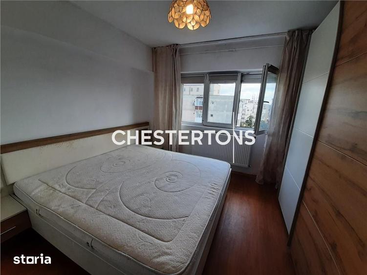 Apartament cu 2 camere în Tineretului