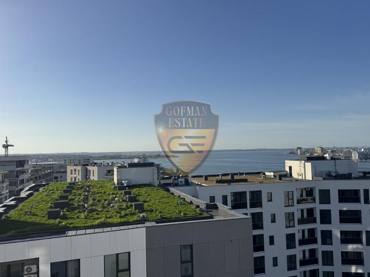 Apartament cu 2 camere decomandat, mobilat în Tomis Nord