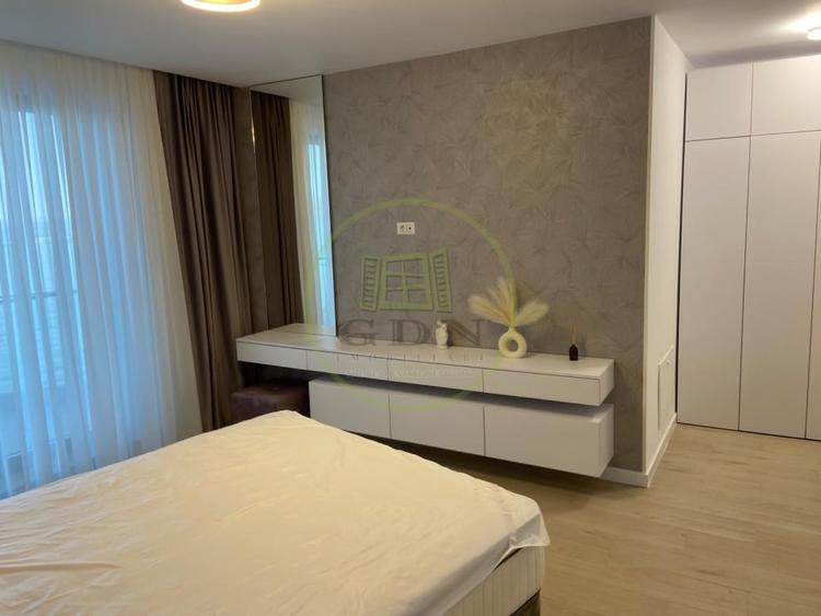 Apartament cu 2 camere decomandat în Mamaia