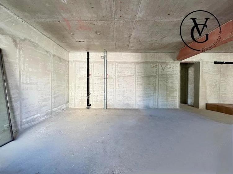 Apartament cu 3 camere decomandat în Inel II