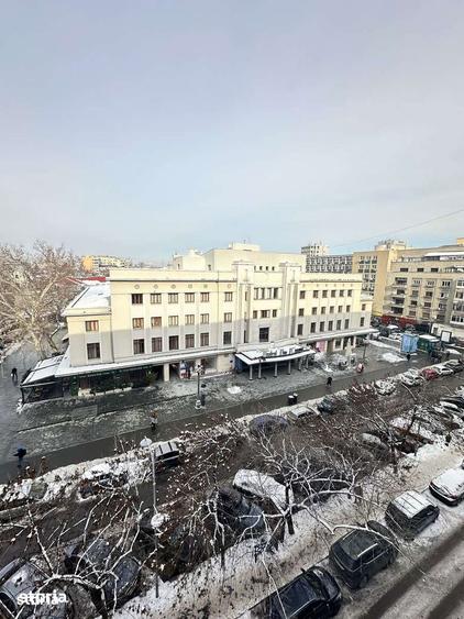 Apartament cu 2 camere, mobilat în Romană