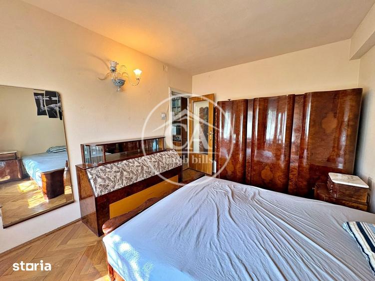 Apartament cu 2 camere decomandat în Iorga
