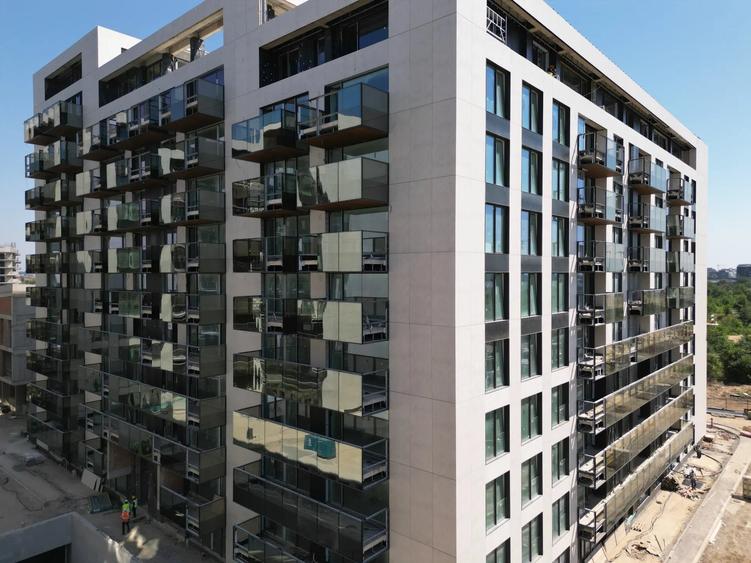 Apartament cu 3 camere în Floreasca