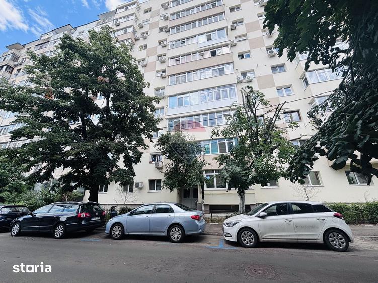 Apartament cu 3 camere în Ștefan cel Mare