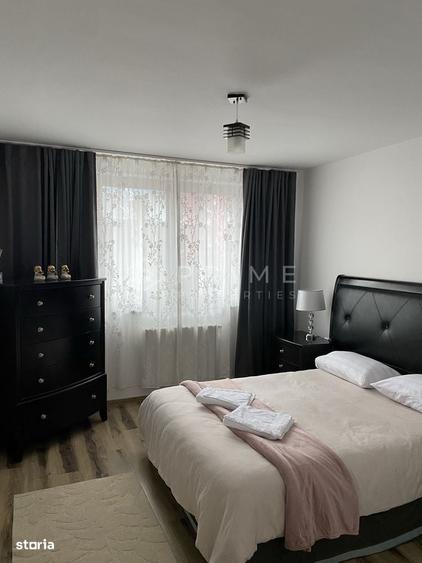 Apartament cu 2 camere în Tudor