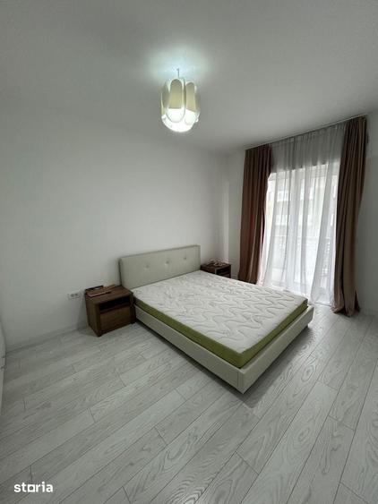 Contemporan Pacurari, 2 camere etaj 1 - 8