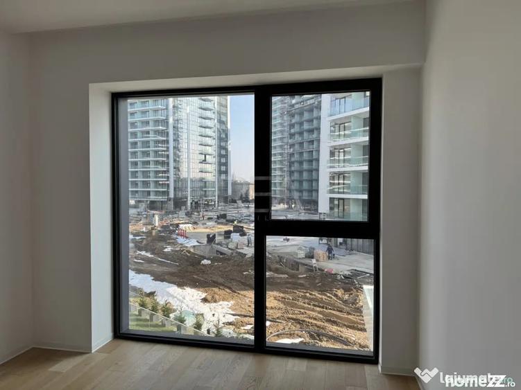 Apartament cu 3 camere semidecomandat în Floreasca