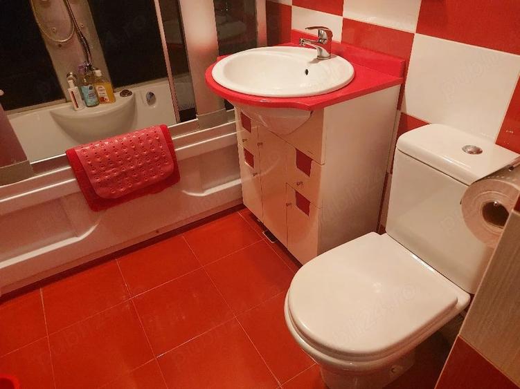 Apartament cu 2 camere decomandat în Spătaru