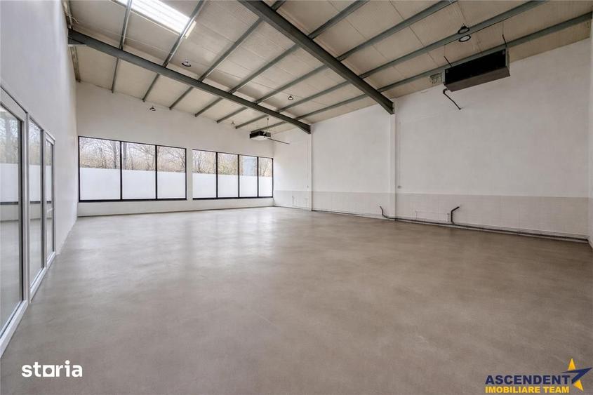 Spațiu comercial, de 717 mp, în Solovăstru
