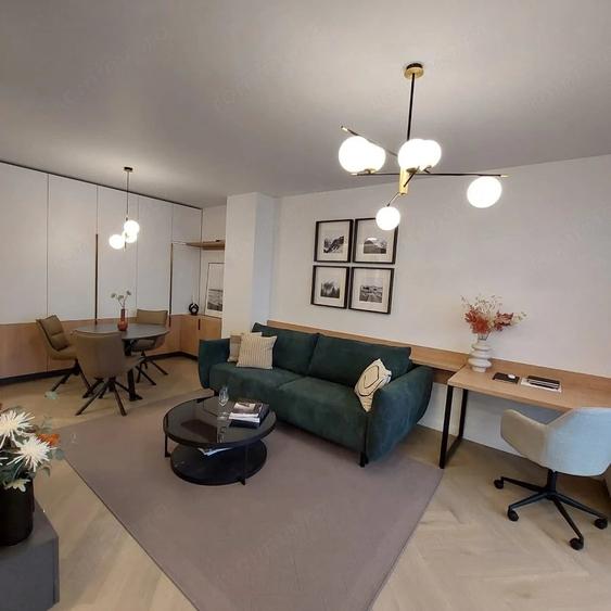 Apartament 2 camere, 58 mp, ultrafinisat, Plopilor Residence-Parcul Rozelor! - 3
