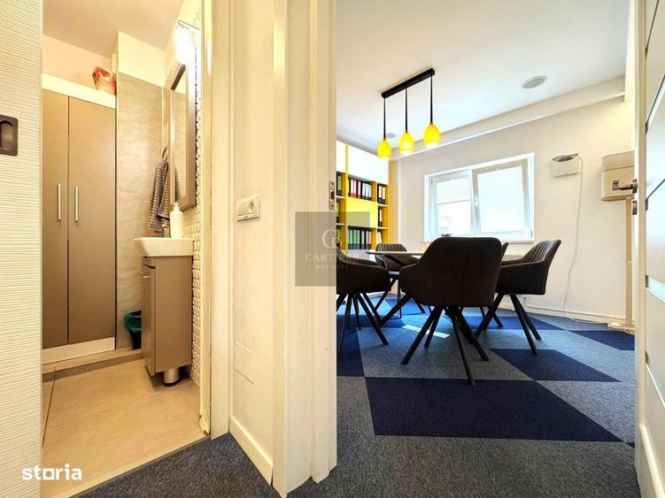 Apartament cu 3 camere în Unirii