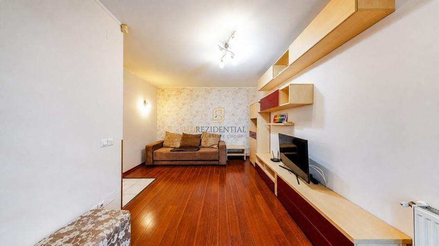 Apartament 3 camere, complet mobilat, decomandat, etaj intermediar - 7