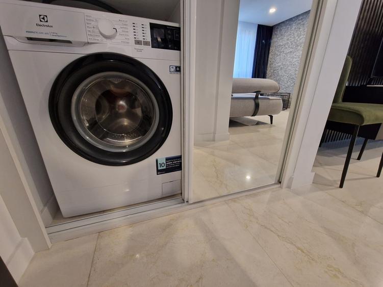 Apartament cu 2 camere semidecomandat în Năvodari Tabără