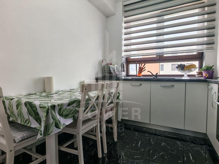 Apartament cu 2 camere decomandat, mobilat în Șelimbăr