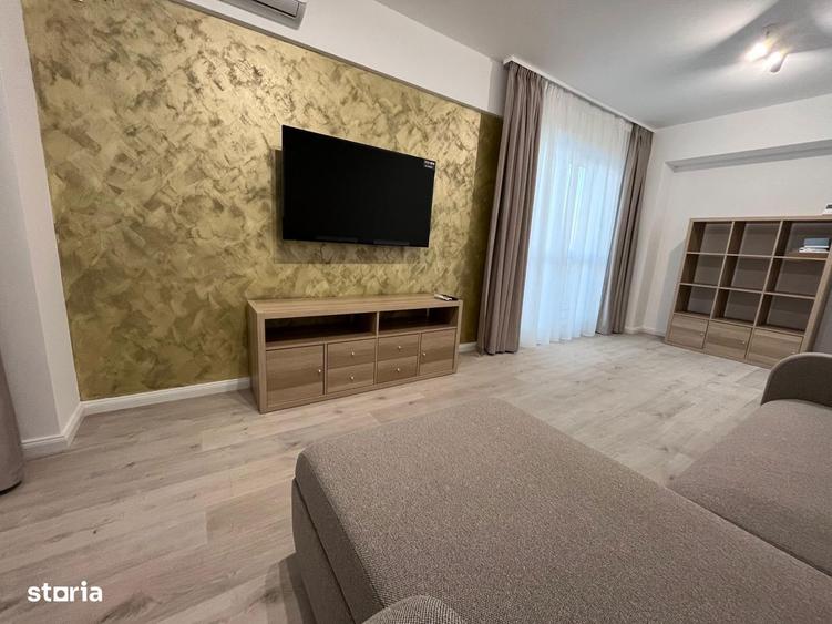 Apartament cu 2 camere decomandat, mobilat în Galata