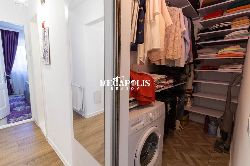Apartament cu 2 camere decomandat în Craiter