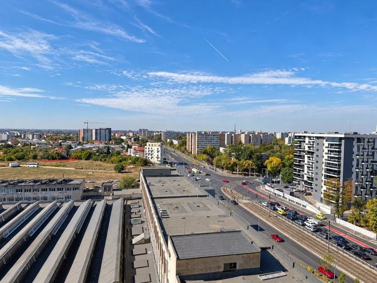 Apartament cu 2 camere nedecomandat în Drumul Taberei