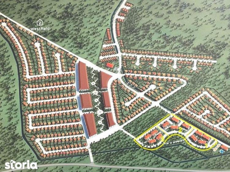 Teren de vanzare, 1273 mp, Arad. - 5