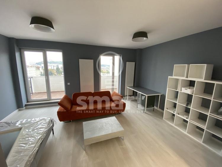 Apartament open space cu parcare subterana - 6