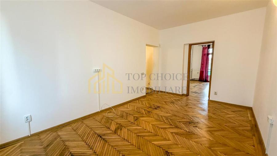 2 CAMERE FLOREASCA VEDERE MIXTA - 53 MP - BALCON SPATIOS -  2/3 - 3