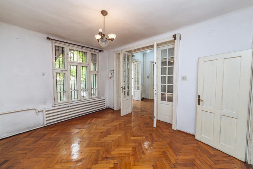 Casă in Floreasca cu Autorizatie de constructie-UNIC - 10