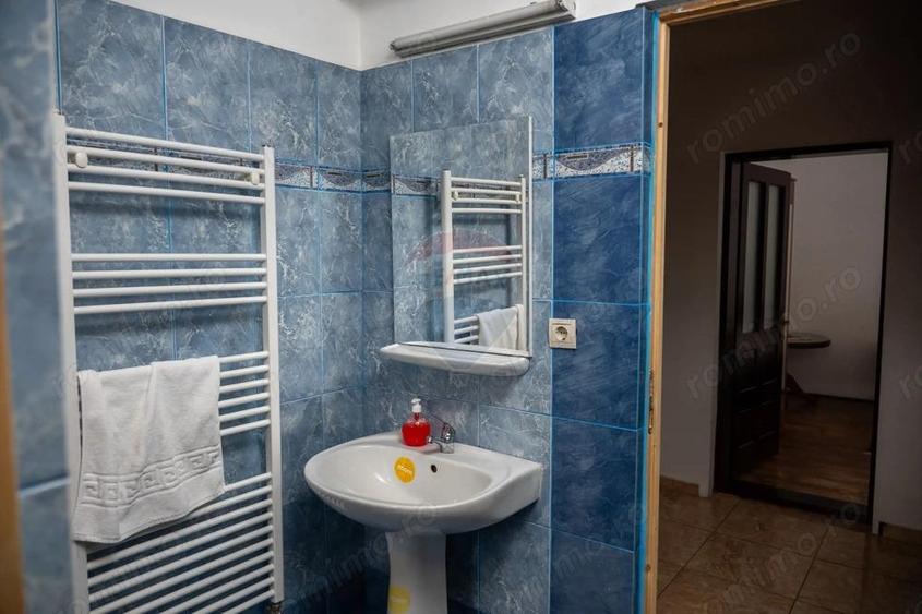 Cabana After Hill - Valea Vadului - 9 dormitoare - 11