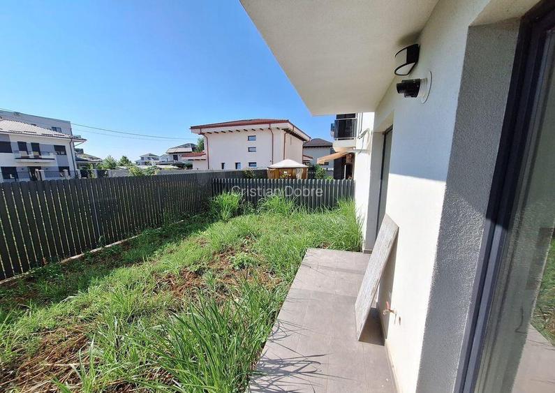 2 Camere - Tunari Otopeni - Finalizat - Gradina Proprie 7...
