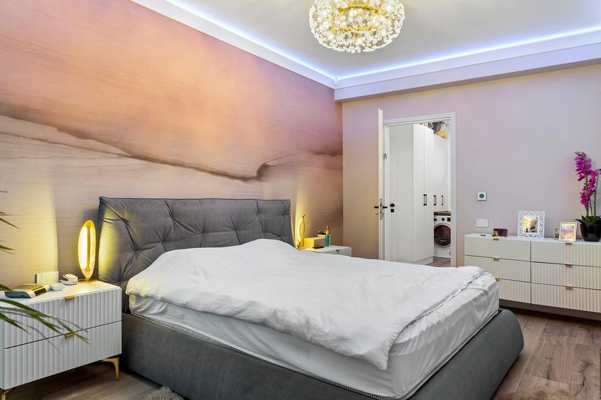 Vila design complet mobilata si utilata, cu piscina in Complexul Paradisul Verde - 31