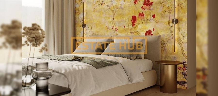 Apartament elegant de 3 camere, imobil nou, Central - 2