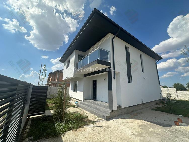 Casă spațioasă P+1, 5 camere, la un preț foarte bun!