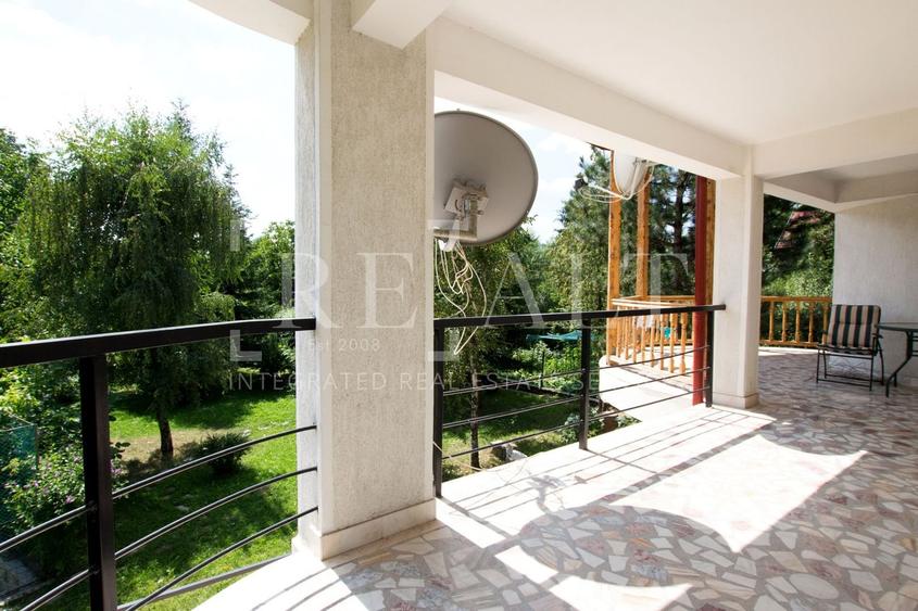 Vanzare casa, vila 10 camere | 3.265mp teren, Finisare Premium | Breaza, Prahova - 14