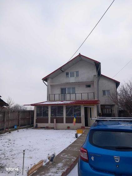 Vand casa Stefanesti AG/schimb - 2