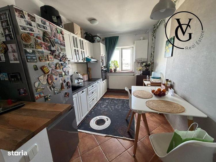 Apartament 3 camere | Centrala Proprie| Crangasi - 9