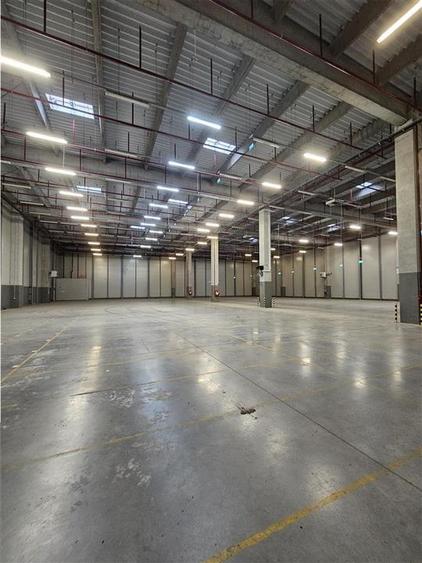 Spatii Industriale - 5000 mp - Logistica - Depozitare - Productie - 14