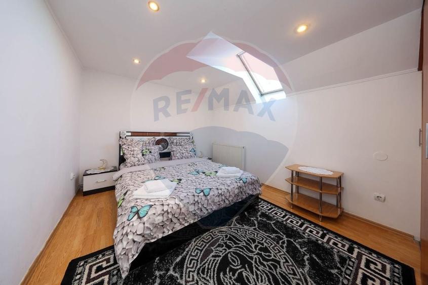 Casă individuala cu 6 camere - 26