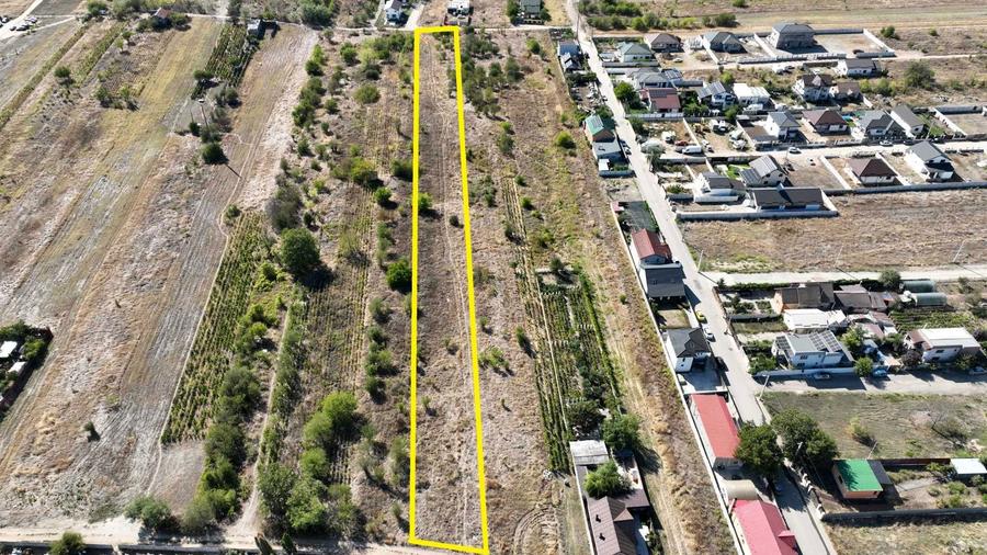 Vand/Schimb teren intravilan Craiova str.Gradinari(Simnicu de Jos) - 2