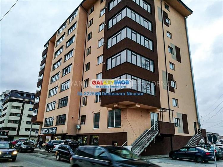 Apartament 2 camere Militari Residence, mobilata, utilata 370 euro - 12