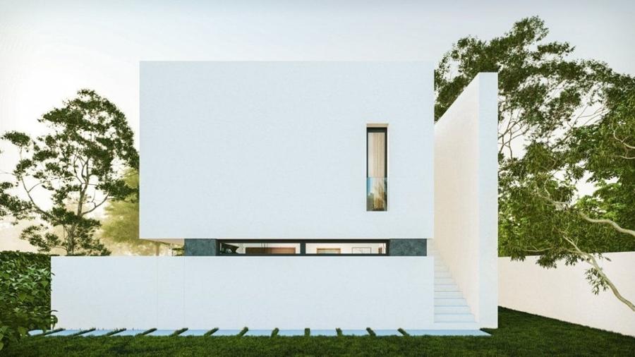 Vila unicat ecologica Tunari, Al. Ioan Cuza, zona Strip Mall - 2