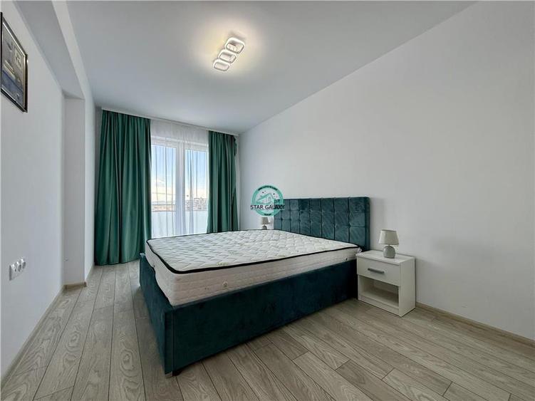 Apartament cu 2 camere de inchiriat, decomandat complex Maurer - 5
