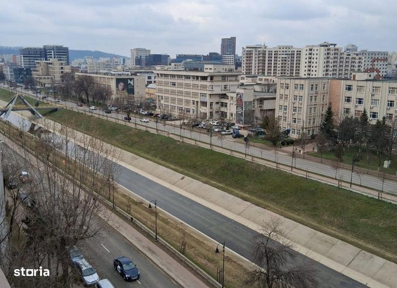 Apartament 2 camere Primaverii , 50 metri, etaj 8 Cod:161935 - 2