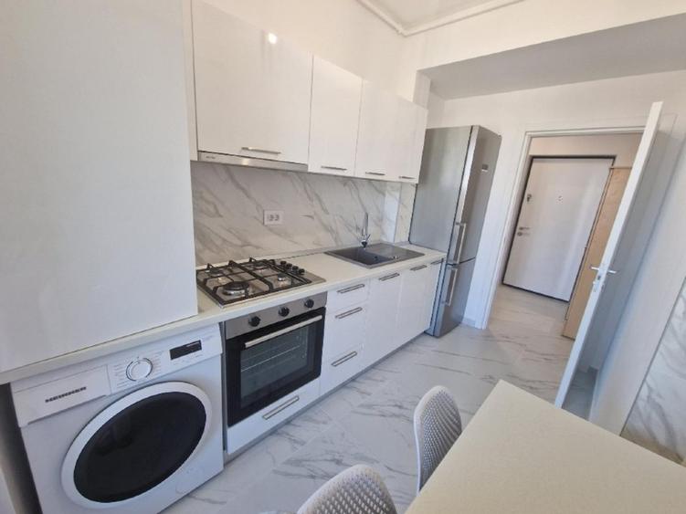 Proprietar- inchiriez Garsoniera bloc nou Novum 56/ Metrou Gorjului - 9