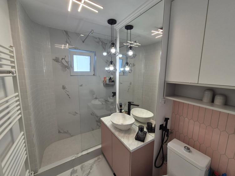 Apartament de designer pe malul Mureșului, comision 0 - 5