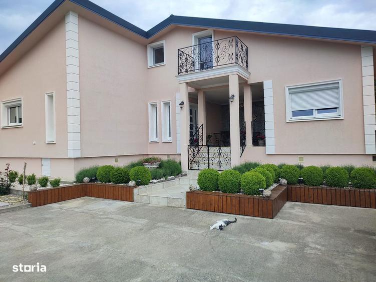 Casa Piscani, mobilata si utilata, 5 camere, moderna - 9