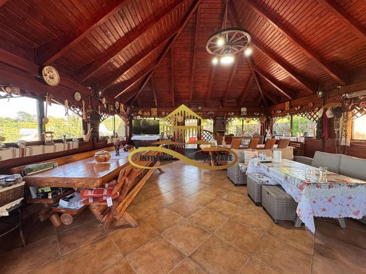 Casa si terasa de vanzare in Magura Bacau - 15