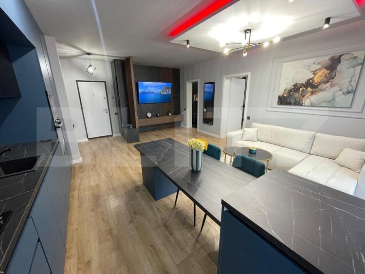 Apartament la cheie, 2 camere, totul nou, lift, garaj, zona Eroilor - 4