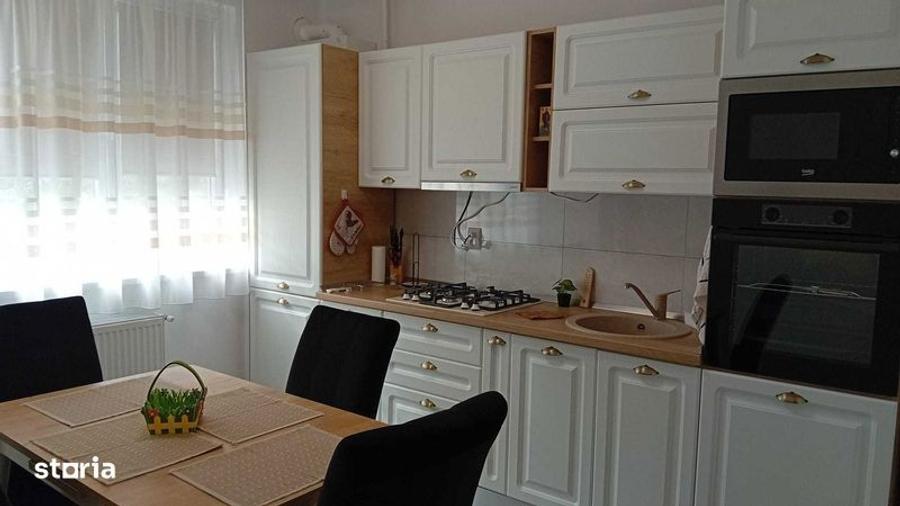 garsoniera de vanzare complet mobilata si utilata, noua. - 3