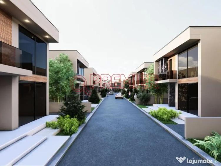 Splaiul Unirii - Vila individuala Istanbul - Vegas Villas - 2